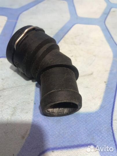 Фланец водяного охлаждения 1J0121619