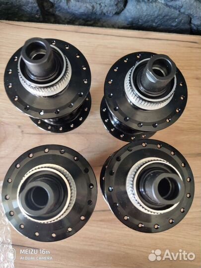 Втулка Shimano MT 410 148/12