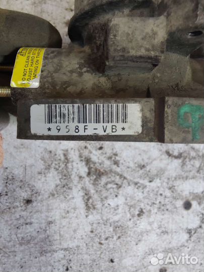 Дроссельная заслонка Ford Mondeo 2