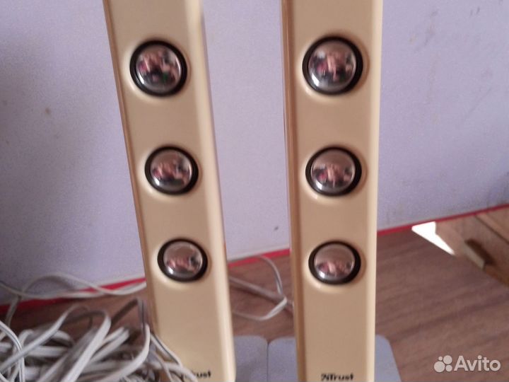 Компьютерные колонки