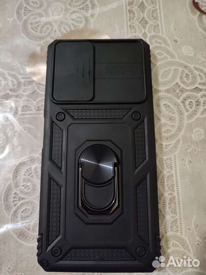 Чехол на xiaomi redmi note 10 pro