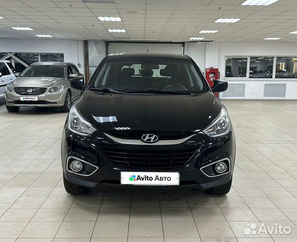 Hyundai ix35 2.0 AT, 2014, 102 000 км объявление продам