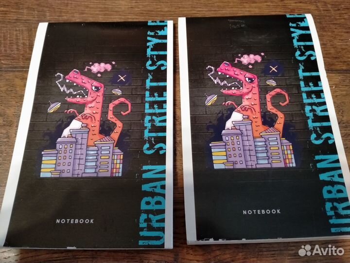 Дневники, тетради