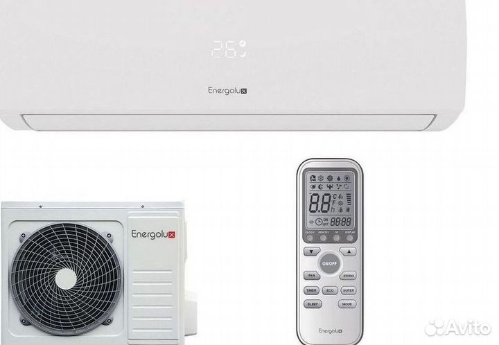 Кондиционер с Доставкой и Установкой