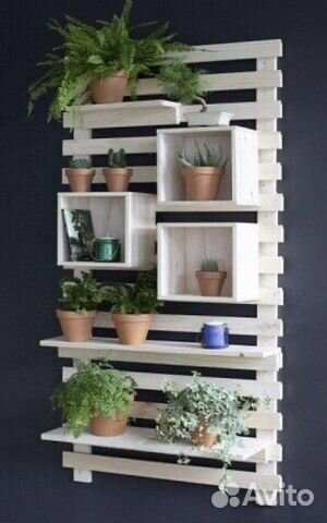 Стеллаж для цветов