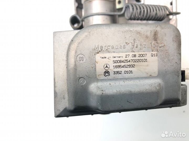 Рулевая колонка Mercedes A W169 1.7 I 2007