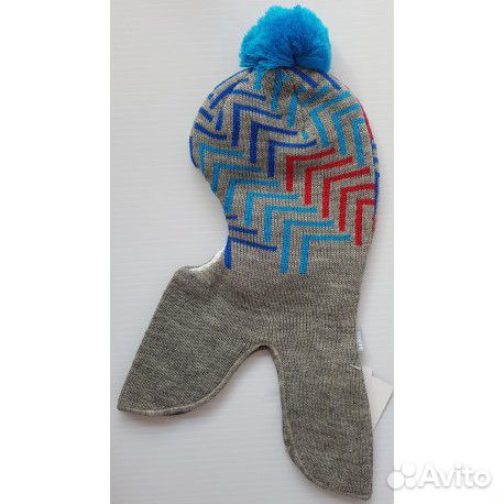 Шлем зимний Lenne (Kerry) новый 48-50