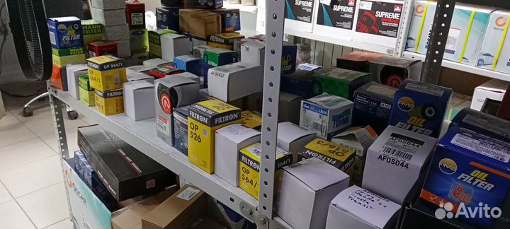 Фильтр масляный toyota camry