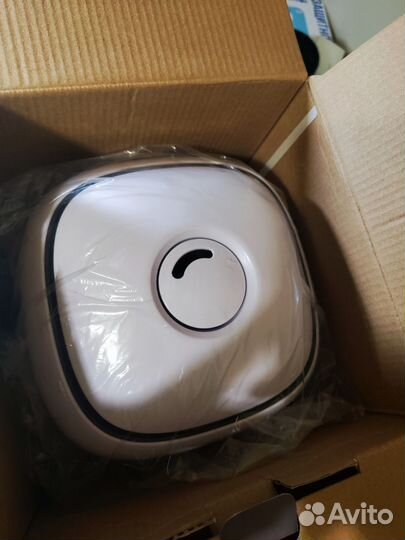 Новый ультразвуковой увлажнитель с ионизатором