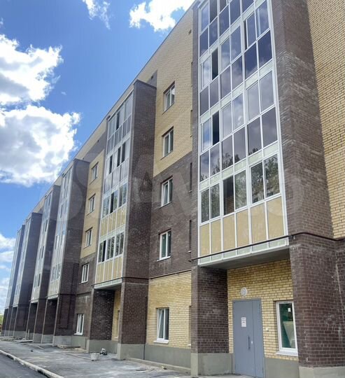 3-к. квартира, 80,7 м², 5/5 эт.