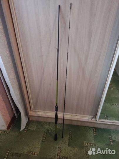 Спиннинг maximus