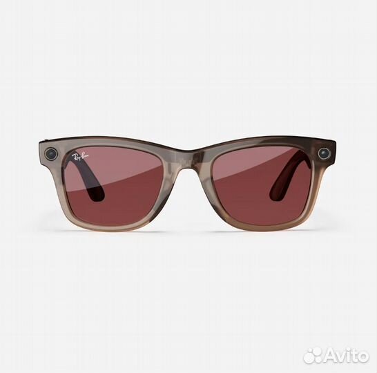 Ray Ban Meta Wayfarer новые расцветки из США