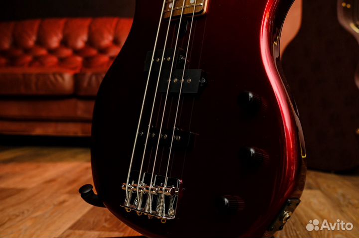 Бас-Гитара Yamaha (комплект)