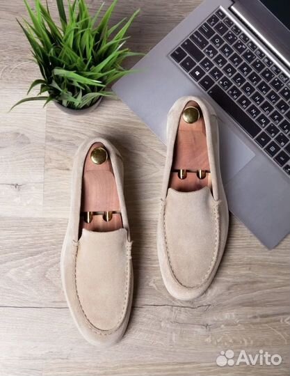 Лоферы мужские