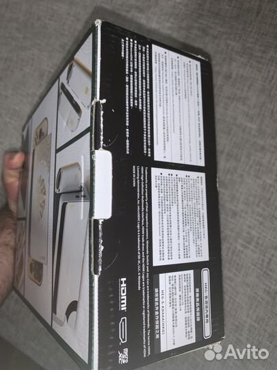 Nintendo Switch oled – The Legend of Zelda