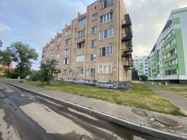 1-к. квартира, 28,1 м², 3/5 эт.