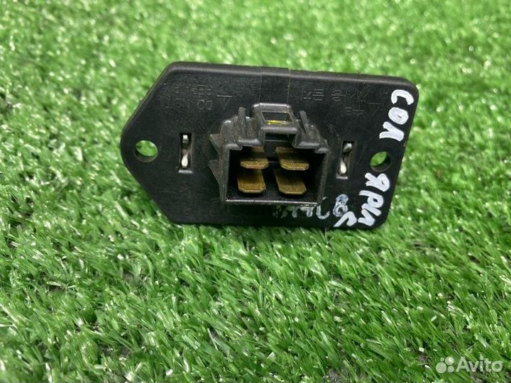 Резистор печки Hyundai Solaris