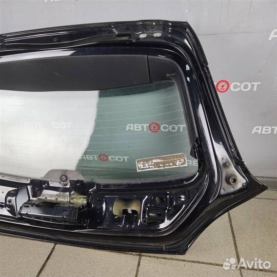 Крышка багажника VW Scirocco 2008