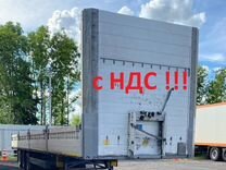 Полуприцеп бортовой Schmitz Cargobull 9084, 2016