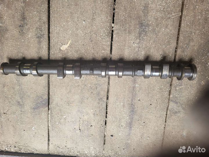 Выпускной распредвал форд фокус 2 2.0