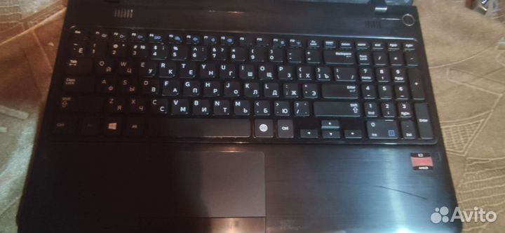Ноутбук Samsung NP355E5X