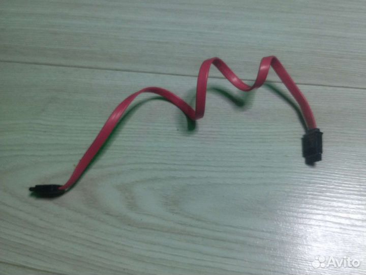 SATA кабель
