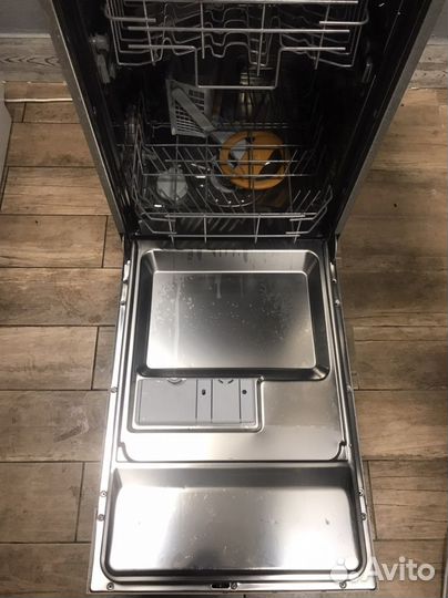 Посудомоечная машина electrolux 45 см