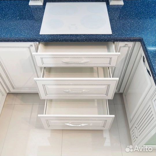 Роскошная кухня