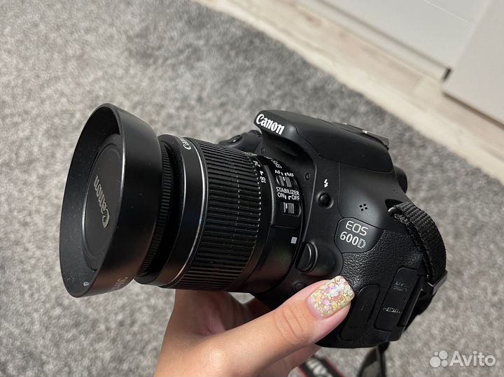 Фотоаппарат
