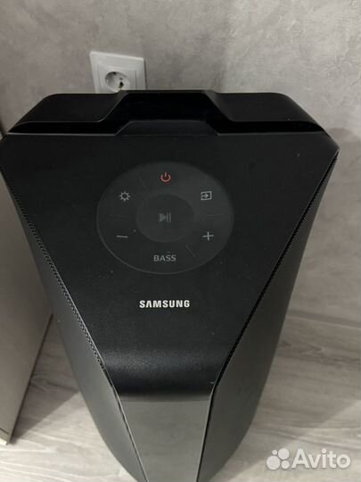 Акустические колонки samsung