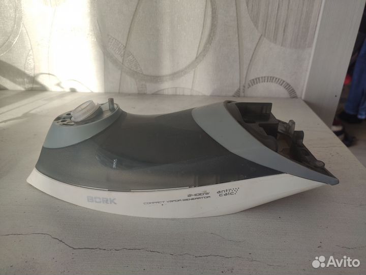 Утюг Bork i603, i600 по запчастям