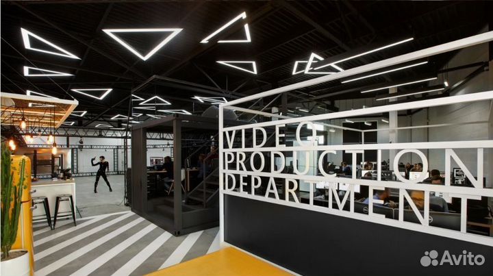 LED-освещение для рабочих мест