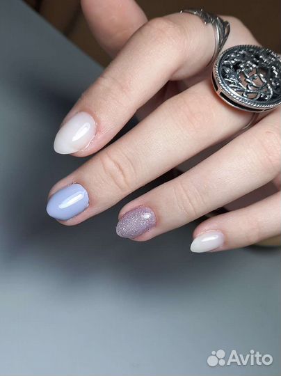 Аппаратный маникюр