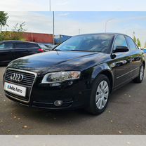 Audi A4 2.0 CVT, 2007, 302 692 км, с пробегом, цена 700 000 руб.