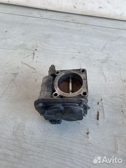 Infiniti FX 37 Дросельная заслонка