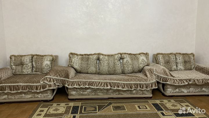 Мягкая мебель