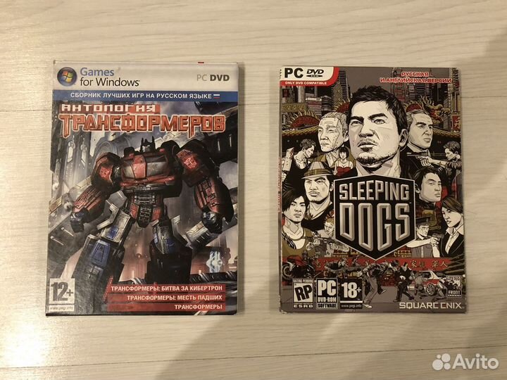 Компьютерные игры