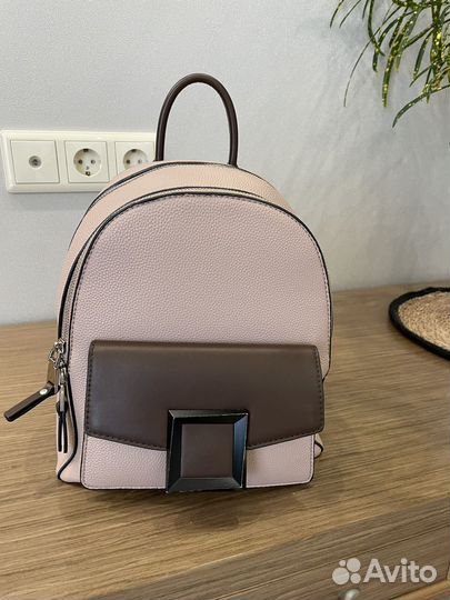 Рюкзак натуральная кожа
