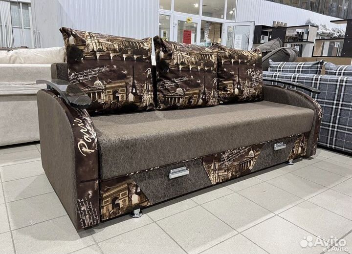 Диван Евро Книжка Престиж 00916