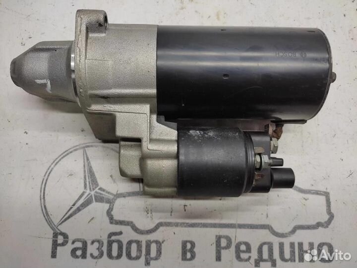 Стартер w170 SLK-class 112.942 10.2000