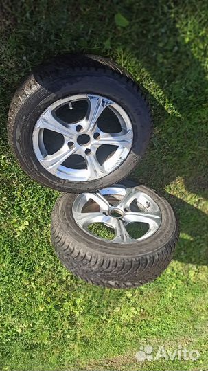 Колеса зимние Maxxsis 195/60 R 15