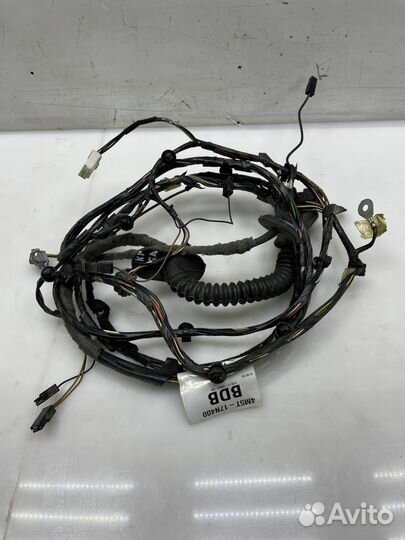 Проводка крышки багажника Ford Focus 2 хэтчбек