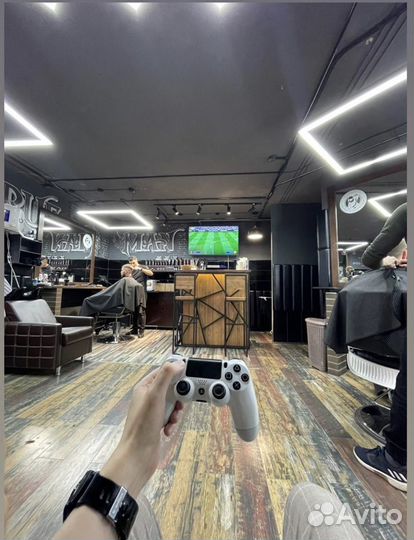 Аренда рабочего места барбера