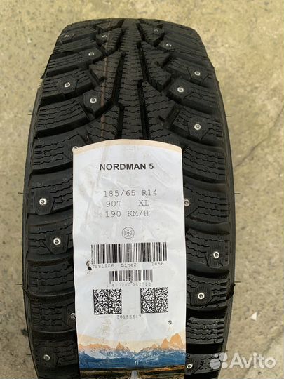 Nordman 5 185/65 R14 90T