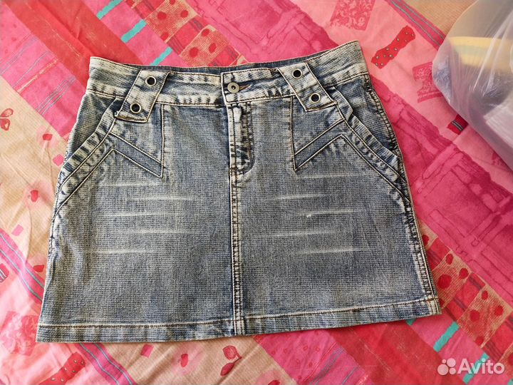 Женские вещи пакетом 46-48