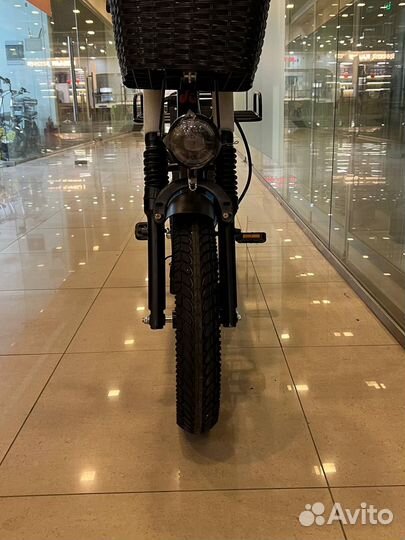 Электровелосипед wenbox монстр Pro plus