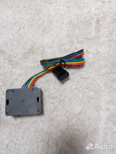 Силовой блок автозапуска старлайн Starlain