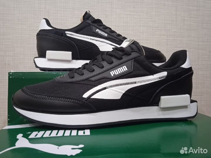 Кроссовки puma future rider twofold