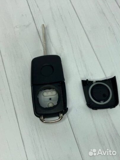 Корпус ключа Volkswagen Polo - Новый