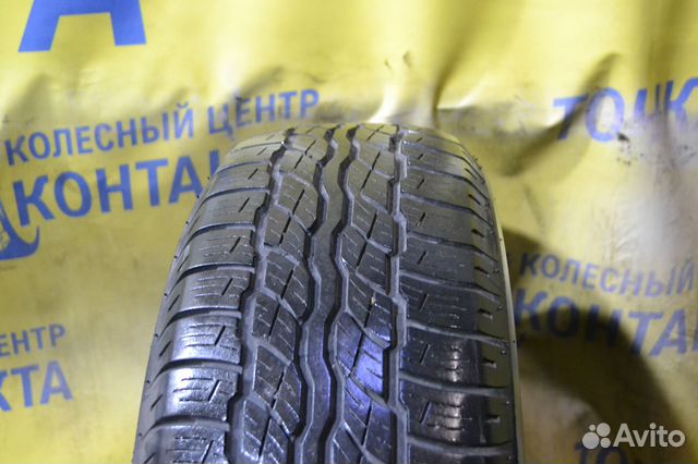 Bridgestone Dueler H/T D687 225/65 R17